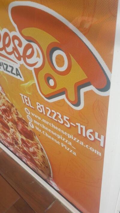 Mr. Cheese Pizza