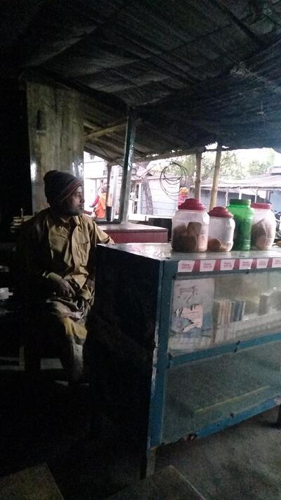 Rofiqul Tea Stall