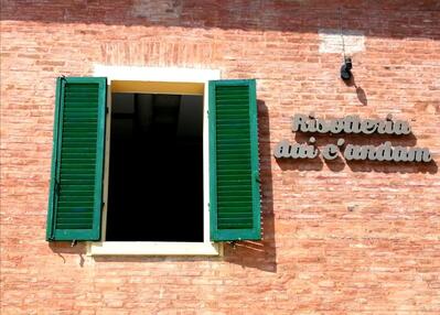 Risotto Dai C'andom Modena