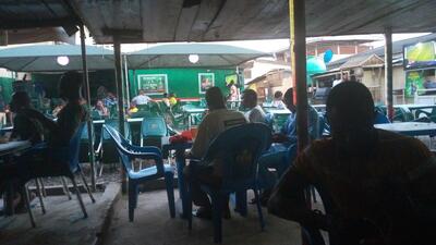 Choice bar