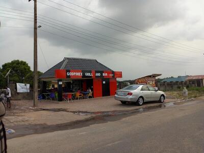 GODPINEX GRILL AND BAR