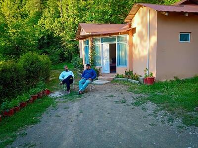 Sajan Gali cottage