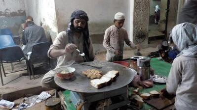 Tariq Kebab Point