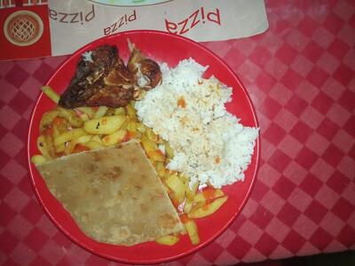 BLESSED GAVA RESTAURANT
