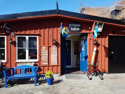 Restaurang Blåregn