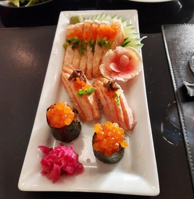 Kadô Sushi Bar Alphaville