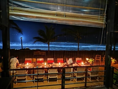 Bait Restaurant, Taj Green Cove Hotel photo