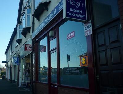 Rozis Tandoori House