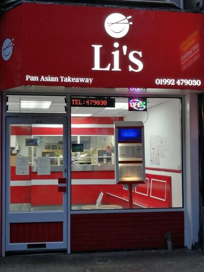 Li's Takeaway
