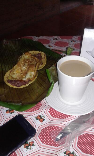 La Casita del Queso.