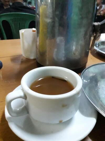 Min Min Cafe