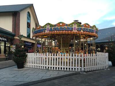 Designer Outlet East Midlands