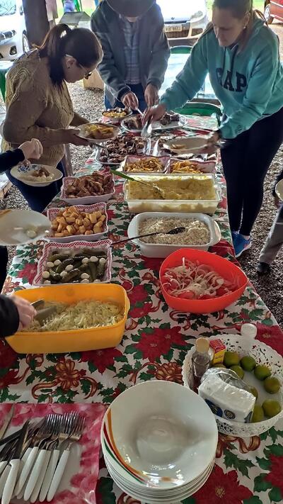 Pesque e Pague do Nitsche