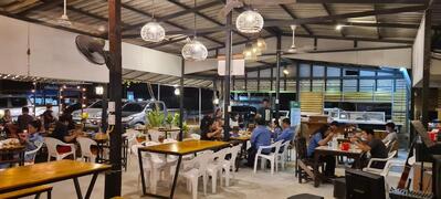 ร้านจุ่มแซ่บยโส ปลวกแดง