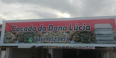 Cocada da D. Lúcia