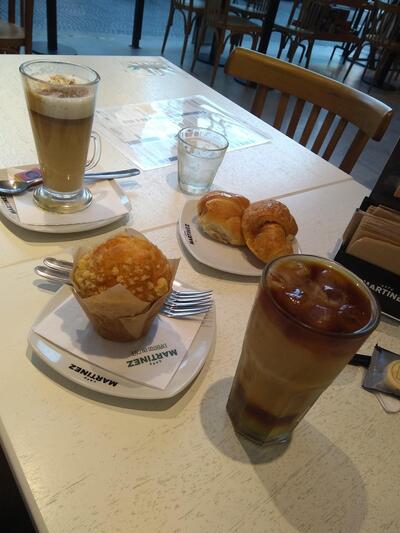 Café Martínez