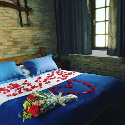 Pousada do Tropeiro - Restaurante - Cachaçaria - Pesqueiro