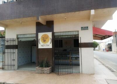 Panificação Trigo e Leite