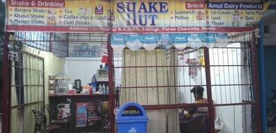 Shake Hut
