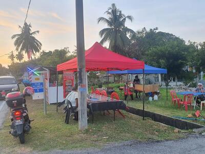 Geeman Char Kuey Teow