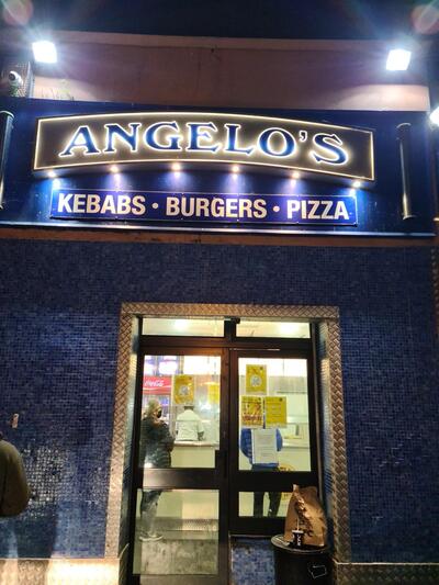 Angelo's Take Away