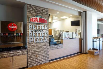 Papa John's at Middle Georgia State University-Cochran