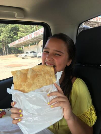 Restaurante E Pastelaria Do Gaucho