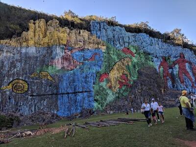 Restaurant Mural de la Prehistoria