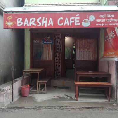 Barsha Cafe