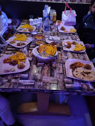 New Sai Sweets and Sai Restaurant