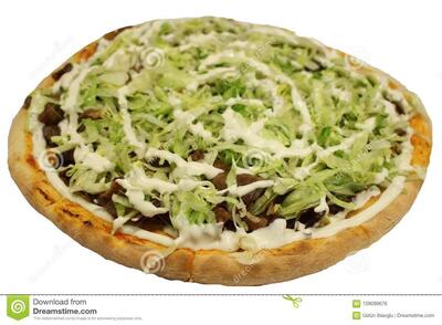 Greve Center Pizza