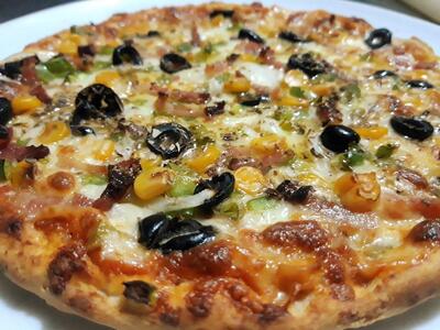 Pizzaria Bué Cool