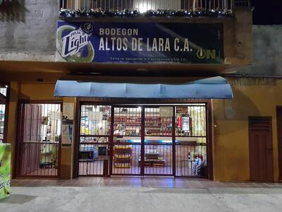 Bodegón Altos de Lara