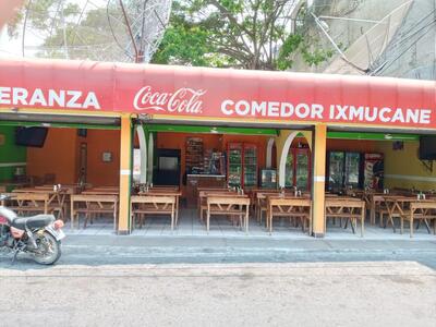Comedor Ixmucané
