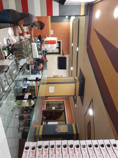 Felice Istanbul pizza kebap
