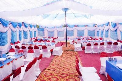 Saeed tent and catring service