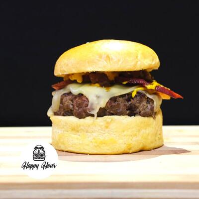 Happy Hour Hamburgueria