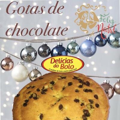 Delícias do Bolo Fortim