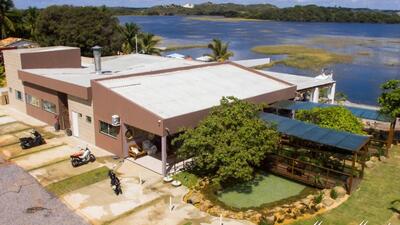 Lago dos Tambaquis Eco Park