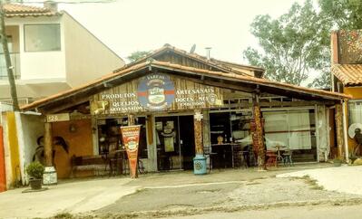 Lanchonete Rancho da Laranja e Varejo