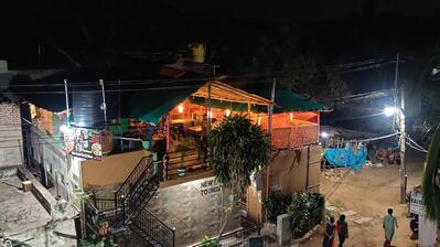 All Is Well (New Lakshmi Tourist Home)