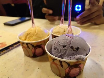 Havmor icecream photo