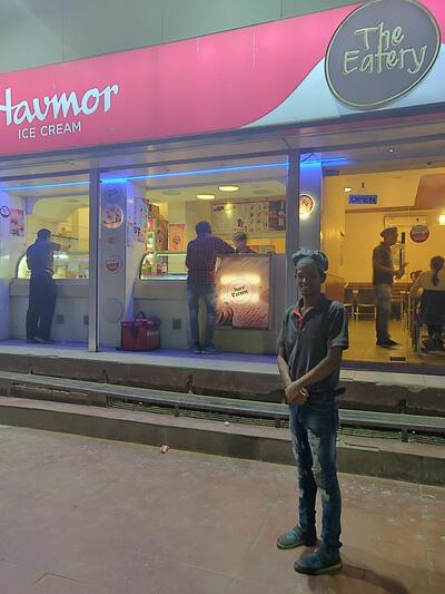 Havmor icecream photo