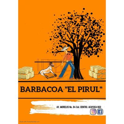Barbacoa "El Pirul"