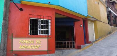 FONDA EL MIRADOR