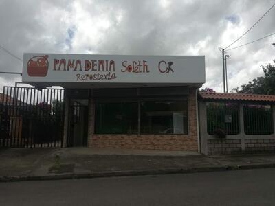 PANADERÍA SOLETH CR /soleth cr bakery