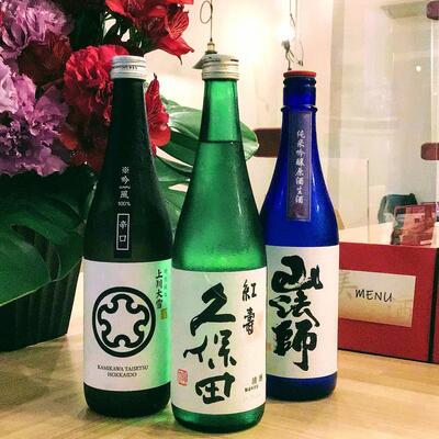 SAKE バル MARUMOTO