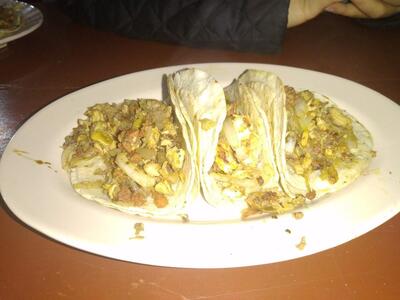 Tacos El buen gusto
