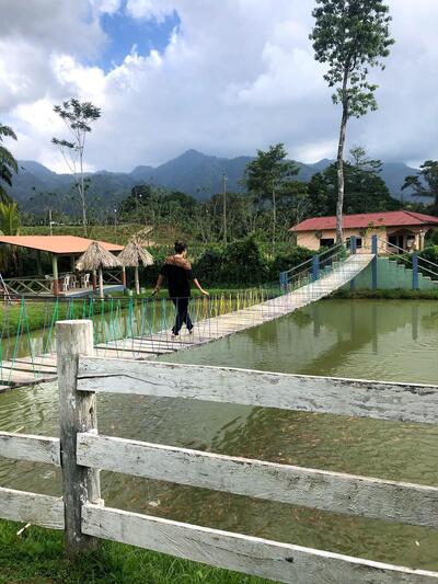 Finca Ecoturistica Mary