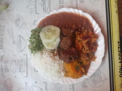 Costa Sabores Lanchonete e Restaurante (marmitex e prato feito)